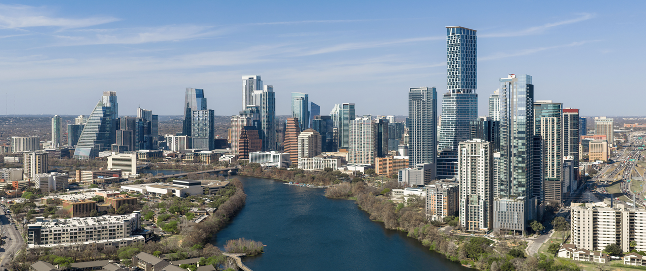 Austin Skyline